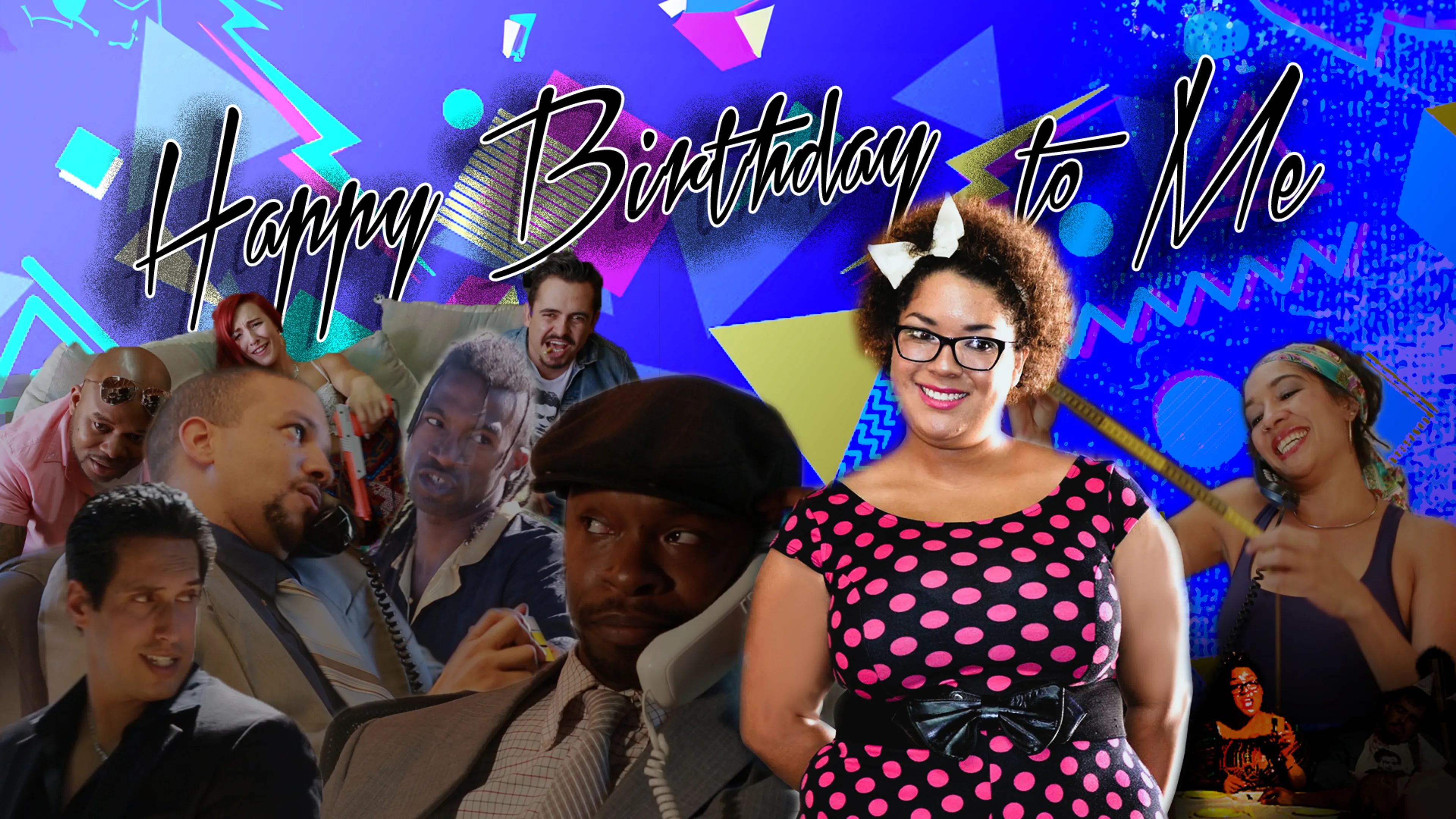 Happy Birthday to Me poster